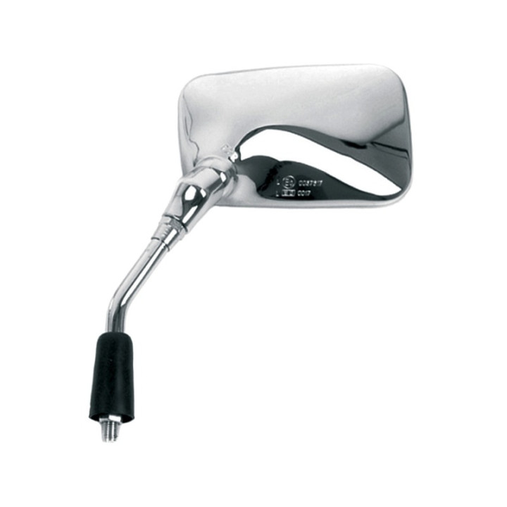 Rétroviseur Highsider smart gauche type origine - chromé Honda NTV650 Revere