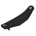 Housse de selle Blackbird Pyramid noir Kawasaki KX250F/450F