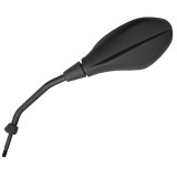 Rétroviseur Highsider smart gauche type origine - noir Piaggio MP3 300 Yourban