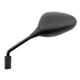 Rétroviseur Highsider smart gauche type origine - noir Malaguti Centro 50 4T