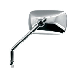 Rétroviseur Highsider smart gauche type origine - chromé Aquila GV125/250
