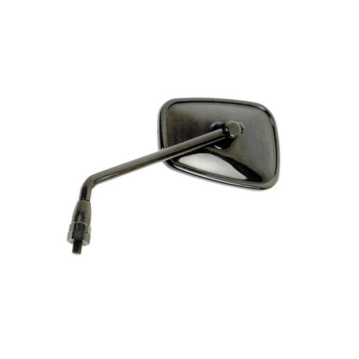 Rétroviseur Highsider smart droit type origine - noir Kawasaki W650 / ZR7