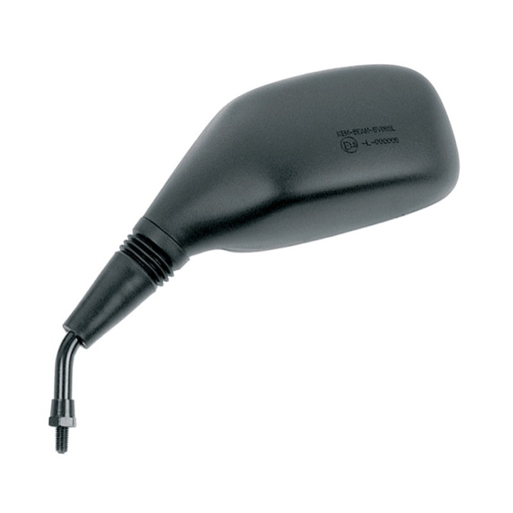 Rétroviseur Highsider smart gauche type origine - noir PGO 50 Big Max