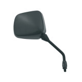 Rétroviseur Highsider smart droit type origine - noir Yamaha TDM850
