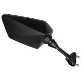 Rétroviseur Highsider smart droit type origine - noir Kawasaki Ninja 250R
