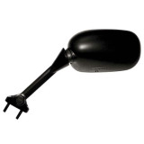 Rétroviseur Highsider smart gauche type origine - noir Kawasaki ER6F