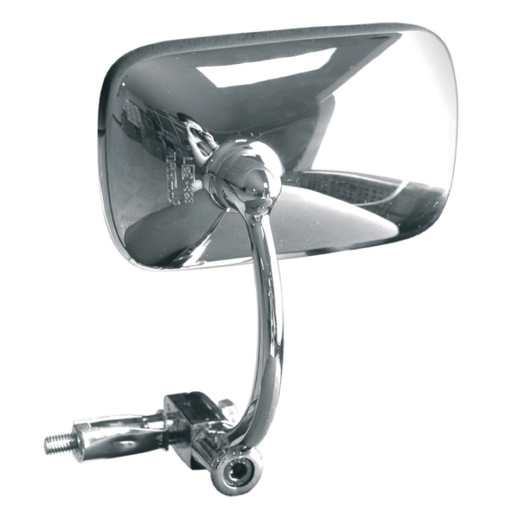 Rétroviseur Highsider smart type origine - chromé Ducati Biposto 1000