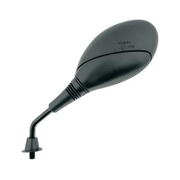 Rétroviseur Highsider smart gauche type origine - noir Keeway Hurricane/ Flash/ Pixel