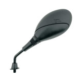 Rétroviseur Highsider smart gauche type origine - noir Keeway Hurricane/ Flash/ Pixel