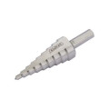 Foret à étage Draper 4mm à 20mm - 2mm par étage | Oxmoto