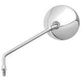 Rétroviseur guidon Highsider smart universel M10/125 - chromé