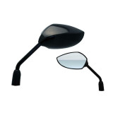 Rétroviseur Highsider smart Cool universel M10/125 - noir