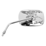 Rétroviseur Highsider smart Eagle Spirit universel - chromé