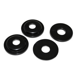 Plaques de montage Highsider smart Indy Iso | Oxmoto