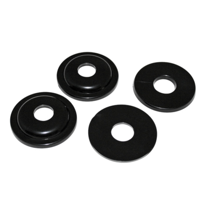 Plaques de montage Highsider smart Indy Iso | Oxmoto