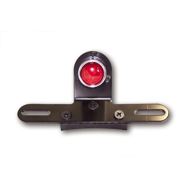 Feu arrière LED Highsider smart OLD SCHOOL TYPE | Oxmoto