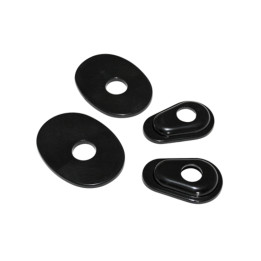 Plaques de montage Highsider smart Isy | Oxmoto