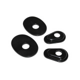 Plaques de montage Highsider smart Isy | Oxmoto
