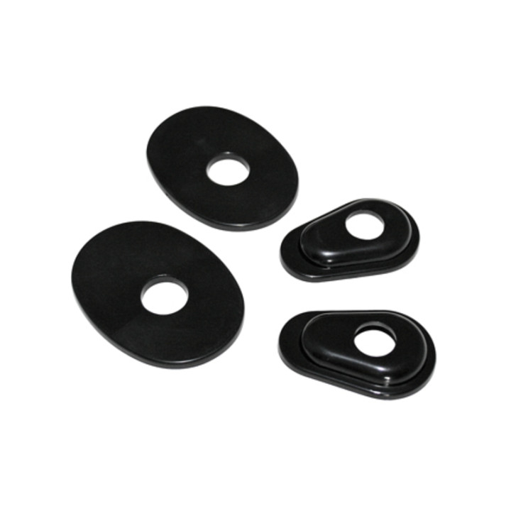 Plaques de montage Highsider smart Isy | Oxmoto
