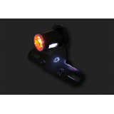 Feu arrière LED Highsider smart OLD SCHOOL TYPE | Oxmoto