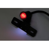 Feu arrière LED Highsider smart OLD SCHOOL TYPE | Oxmoto