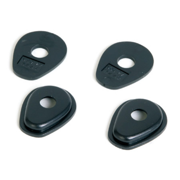 Plaques de montage Highsider smart Iss | Oxmoto