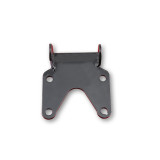 Support de plaque universel Highsider pro Type | Oxmoto