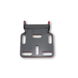 Support de plaque universel Highsider pro Type | Oxmoto