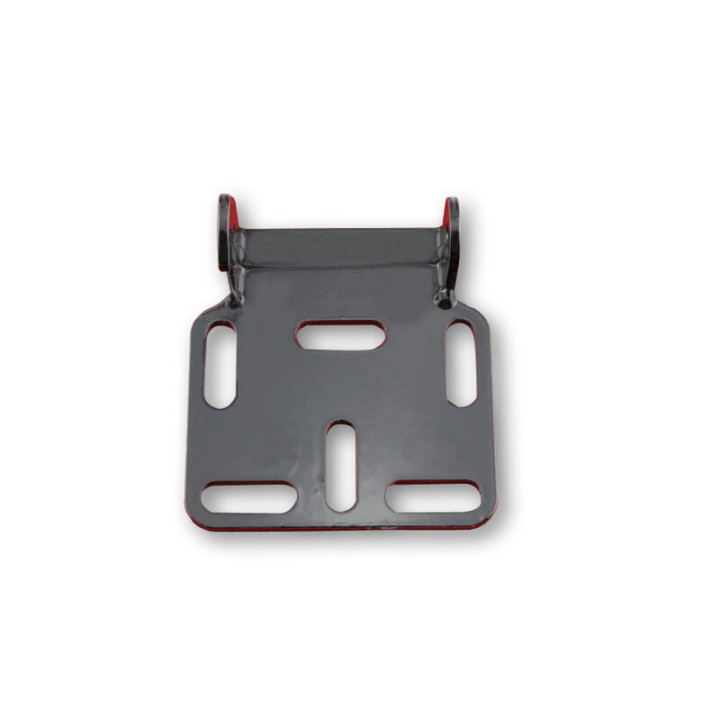 Support de plaque universel Highsider pro Type | Oxmoto