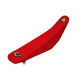 Housse de selle Blackbird Pyramid rouge Honda CRF450R/RX