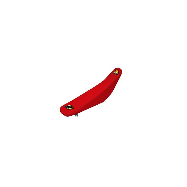 Housse de selle Blackbird Pyramid rouge Honda CRF450R/RX