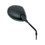 Rétroviseur Highsider smart droit type origine - noir Derbi Atlantis LC