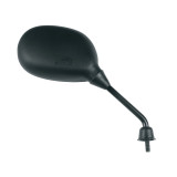 Rétroviseur Highsider smart droit type origine - noir Yamaha Jog