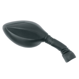 Rétroviseur Highsider smart droit type origine - noir Rieju RS2