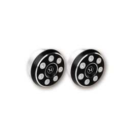 Embouts de guidon Highsider pro Type | Oxmoto