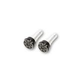 Embouts de guidon Highsider pro Type | Oxmoto
