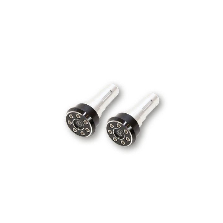 Embouts de guidon Highsider pro Type | Oxmoto