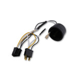 Faisceau de câblage Highsider smart pour paire de phares 90mm H 7 + H