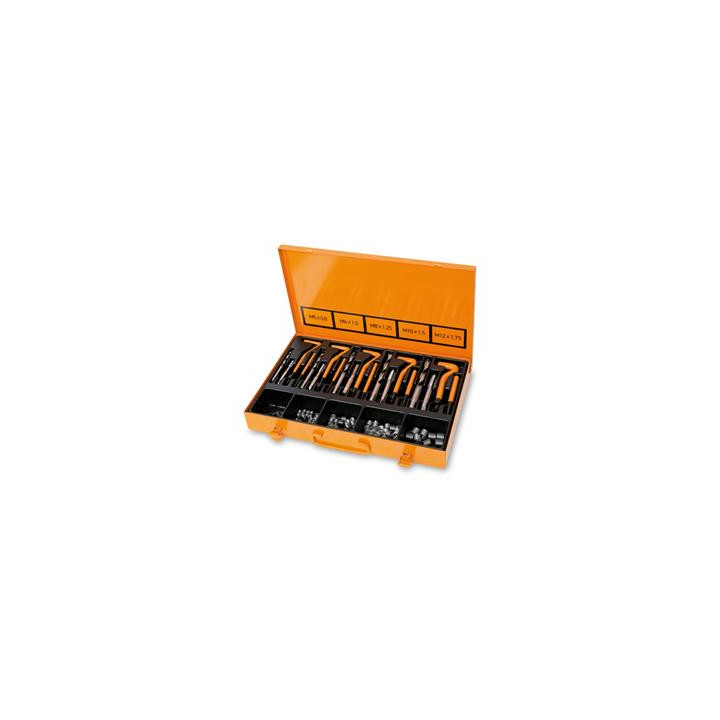 Coffret de réparation filetage Beta 437U/09 | Oxmoto