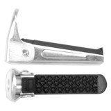 Highsider smart Foot pegs | Oxmoto