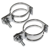 Colliers de serrage pour indicateur Highsider smart 39-42 mm - 2 pièces