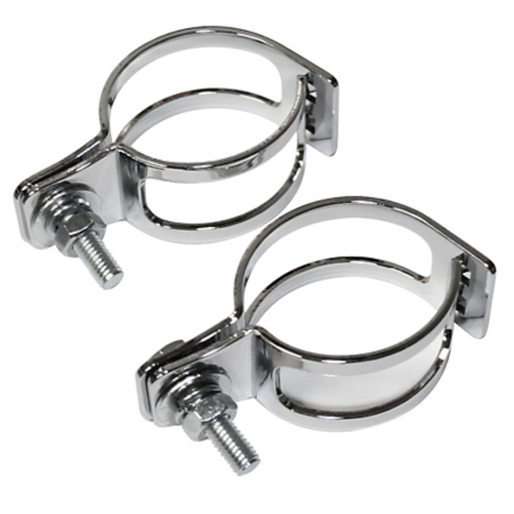 Colliers de serrage pour indicateur Highsider smart 39-42 mm - 2 pièces