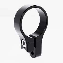 Collier de fixation pour rétroviseur d'embout de guidon Highsider pro 1139867