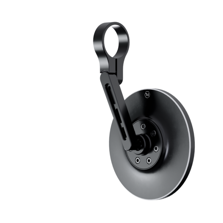 Collier de fixation pour rétroviseur d'embout de guidon Highsider pro 1139867