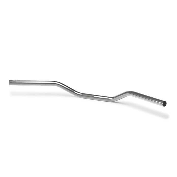 Guidon Highsider pro Roadster L01 - 1" / 95 mm - chromé