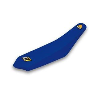 Housse de selle Blackbird Pyramid bleu sherco SE/SEF/SE-R/SEF-R