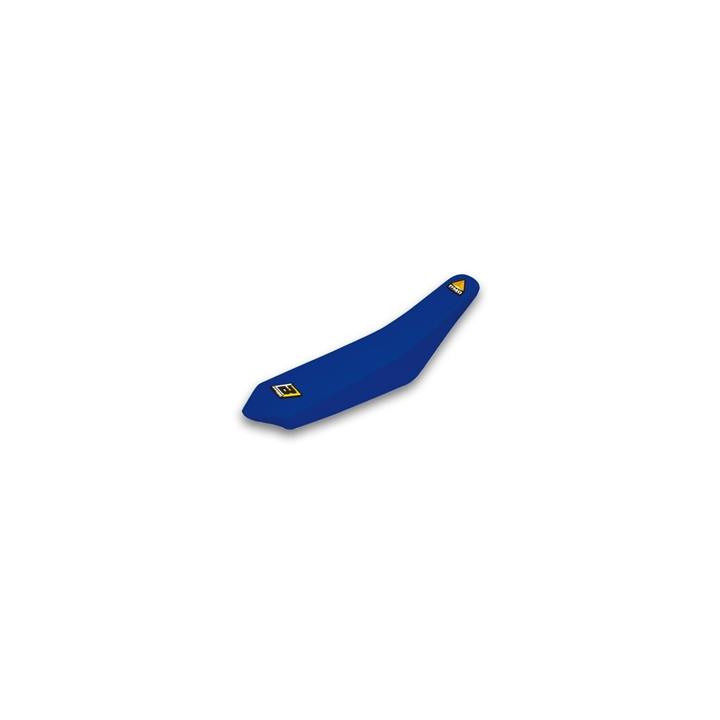 Housse de selle Blackbird Pyramid bleu sherco SE/SEF/SE-R/SEF-R