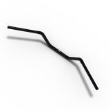 Guidon Highsider pro Flat Track 1140753 | Oxmoto