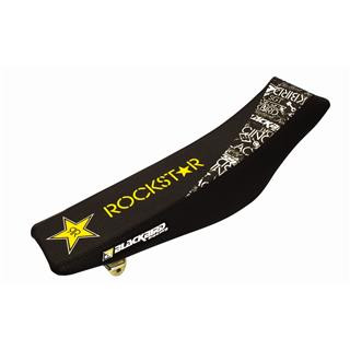 Housse de selle Blackbird rockstar energy Yamaha yz250f/450f