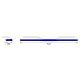 Guidon Highsider pro X-Bar Drag Bar XD1 | Oxmoto